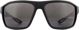 Nike Mens Legend P EV0942 001 Matte Black Grey Polarized - One Size