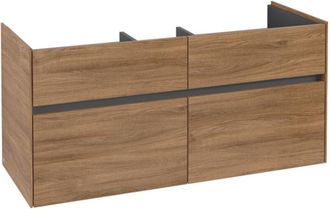 Villeroy & Boch Collaro Mueble De Lavabo 1154x546x444 Mm, 4 - Villeroy&boch