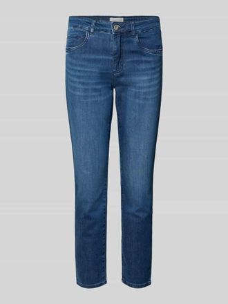 Brax Brax Slim Fit Jeans aus Baumwoll-Mix Modell SHAKIRA in Blau, Gr&ouml;&szlig;e 36K