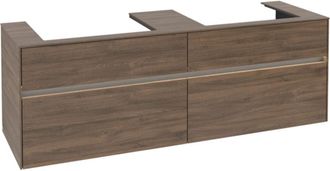 Villeroy & Boch Villeroy&boch - Collaro Mueble De Lavabo Con Iluminaci&oacute;n