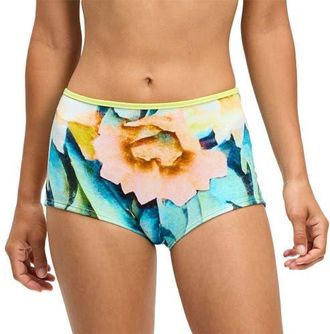 Seea Flor Bikini Bottom - Womens in Watergarden (Boucle) at Nordstrom, Size X-Small