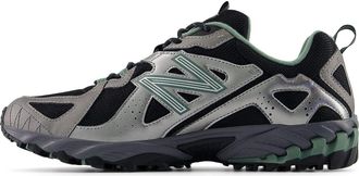 New Balance 610v1 Black Metallic Dark Juniper ML610TAW
