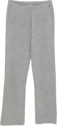 Extreme Cashmere Pantaloni N&ordm;142 Run con coulisse - Grigio
