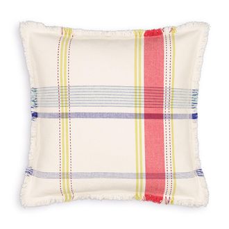 La Redoute Interieurs Kussenhoes 45 x 45 cm katoen, Asmar