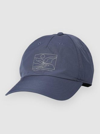 Columbia Spring Canyon II Ball Cap blau