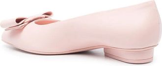 Ferragamo Viva Flat - Pink