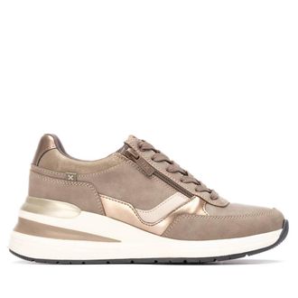 Xti Womens Wedge Sneakers By XTI