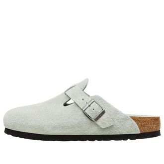 Birkenstock Boston Soft Footbed Pure Sage 1031720