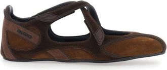 The Attico Donna, Scarpe, Marrone, 38 EU, new
