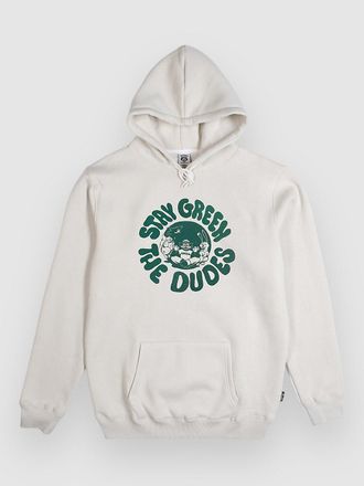 THE DUDES Stay Green Classic Hoodie