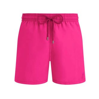 Vilebrequin Heren, Badkleding, Roze, Maat: XL Polyamide