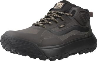 Vans MTE Crosspath Mid - Heren - Veterlaarzen - Zwart - 40 EU - Leer - Schoenen