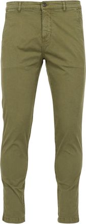 Roy Rogers Broek Militair Groen