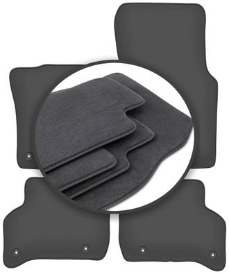 OEM Alfombrillas Premium Para: Jaguar Xe Sed&aacute;n (2015-)