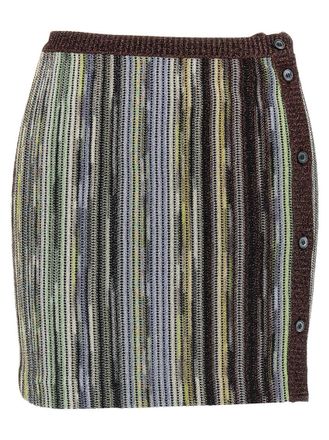 Missoni Multicolor Caperdoni skirt
