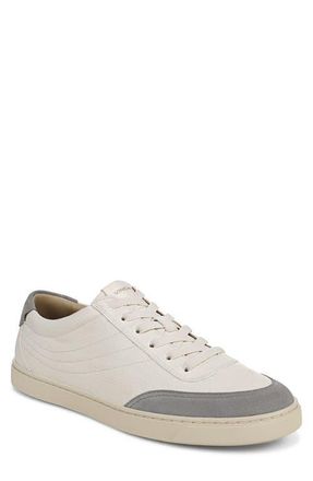 Vince Palm Sneaker in Pebble White/smoke Grey at Nordstrom, Size 10.5