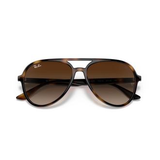Ray-Ban Sunglasses, unisex, Brown, Size: 57 MM Sunglasses