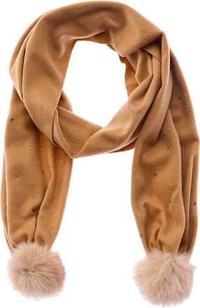 Portolano Stones Cashmere Scarf