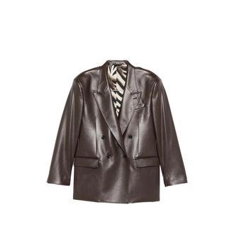 Eraldo Double-breasted Blazer