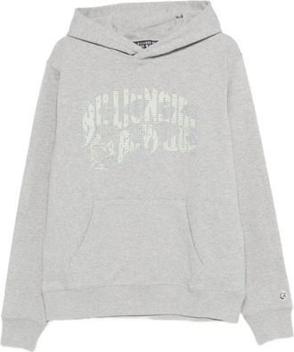 Billionaire Boys Club Hoodie met logodetail - Grijs