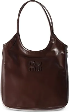 Miu Miu Ivy Leather Bag