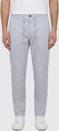 Eleventy Pantaloni Eleventy in cotone stretch