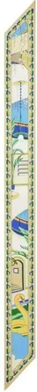 Tory Burch Tory Burch The Pool-stropdas, The Pool Blue