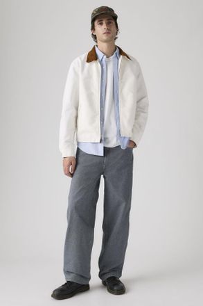 Levi's Vaqueros 578 Baggy - Hombre - 30X32 - Azul / Aged Indigo Pin Check