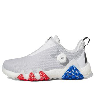 adidas Codechaos 22 BOA Spikeless White Blue Red IE1496