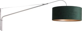 Steinhauer Steinhauer - Aplique De Pared - Elegant Classy - Acero - Metal