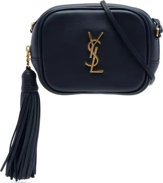 Saint Laurent Pre-owned Saint Laurent Calfskin Monogram Blogger Bag Ladies KZ1WUOD892ZBOU6Q