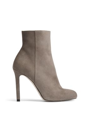 L.k. Bennett Womens Nolan Ankle Boots, Iron - Multicolour - Size UK 7