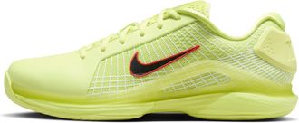 Nike Court Air Zoom Vapor 12 Hypersmash HC Light Lemon Twist Light Crimson HJ0549-700