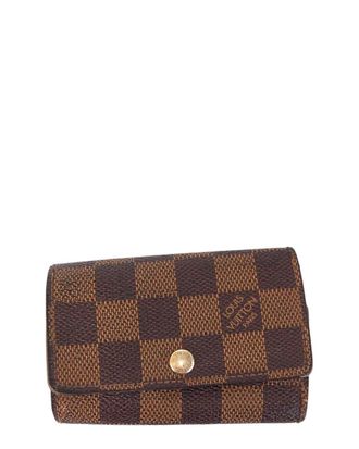 Louis Vuitton Damier Key Case (Authentic Pre-Loved)
