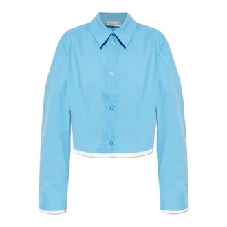 Gestuz Shirts, female, Blue, Size: XS Gzopy Shirt