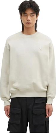A Bathing Ape A Bathing Ape, Uomo, Felpe, Beige, L, new