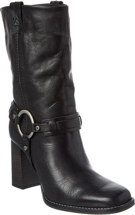 Free People Hayden Harness Leather Boot