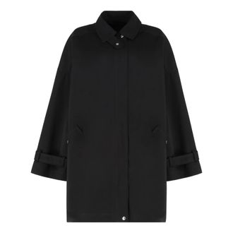 Toteme Donna, Cappotti, Nero, S, new