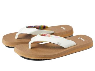 Sanuk flip flops damen on sale