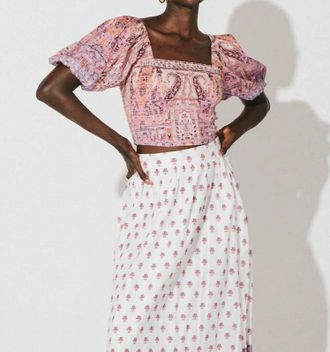 Cleobella Patsy Top In Mahal