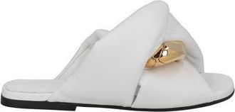 J.W.Anderson CALZADO - Sandalias con cierre en YOOX.COM