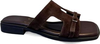Sergio Moretti Mujer, Zapatos, Marr&oacute;n, Talla: 40 EU