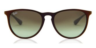 Ray-Ban RB4171 Erika 6316E8 Womens Sunglasses Purple Size 54