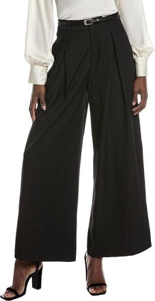 Gracia Pleated Pant