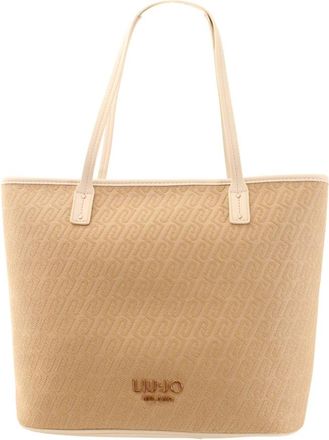 Liu Jo Donna, Borse, Beige, Taglia unica, new