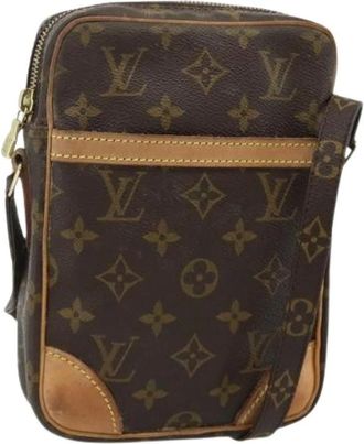 Louis Vuitton Borsa a tracolla vintage Pre-owned - - Pre-owned - Donna - Marrone - ONE SIZE