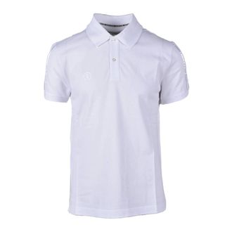 Dirk Bikkembergs Polo Shirts, male, White, Size: S tshirt