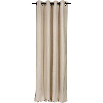 Esprit Tenda con occhielli FUN - 1 pezzo 140x250 cm, beige