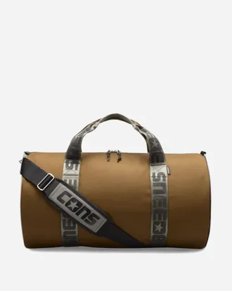 Converse CONS x SNEEZE Duffle Bag Surplus Olive
