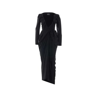 Vivienne Westwood Mujer, Vestidos, Negro, Talla: M